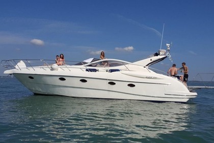 Rental Motorboat GOBBI 425SC Syvota