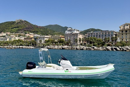 Noleggio Gommone All Rib 630 Salerno