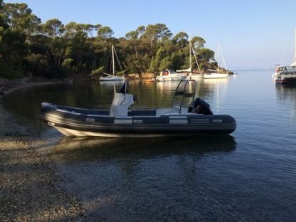 Rental RIB Seaclonic 590 La Londe-les-Maures