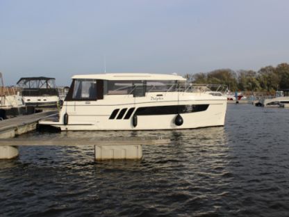 Alquiler Lancha Delphia Escape 1150 Brandeburgo