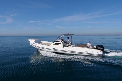 Nueva Capelli Tempest 1000 del 2024