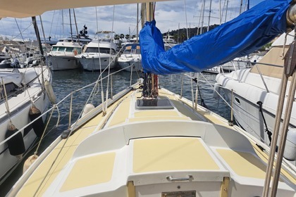 Czarter Jacht żaglowy Conyplex Contest 30 Golfe Juan