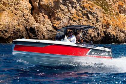 Alquiler Lancha Saxdor 200 Ibiza