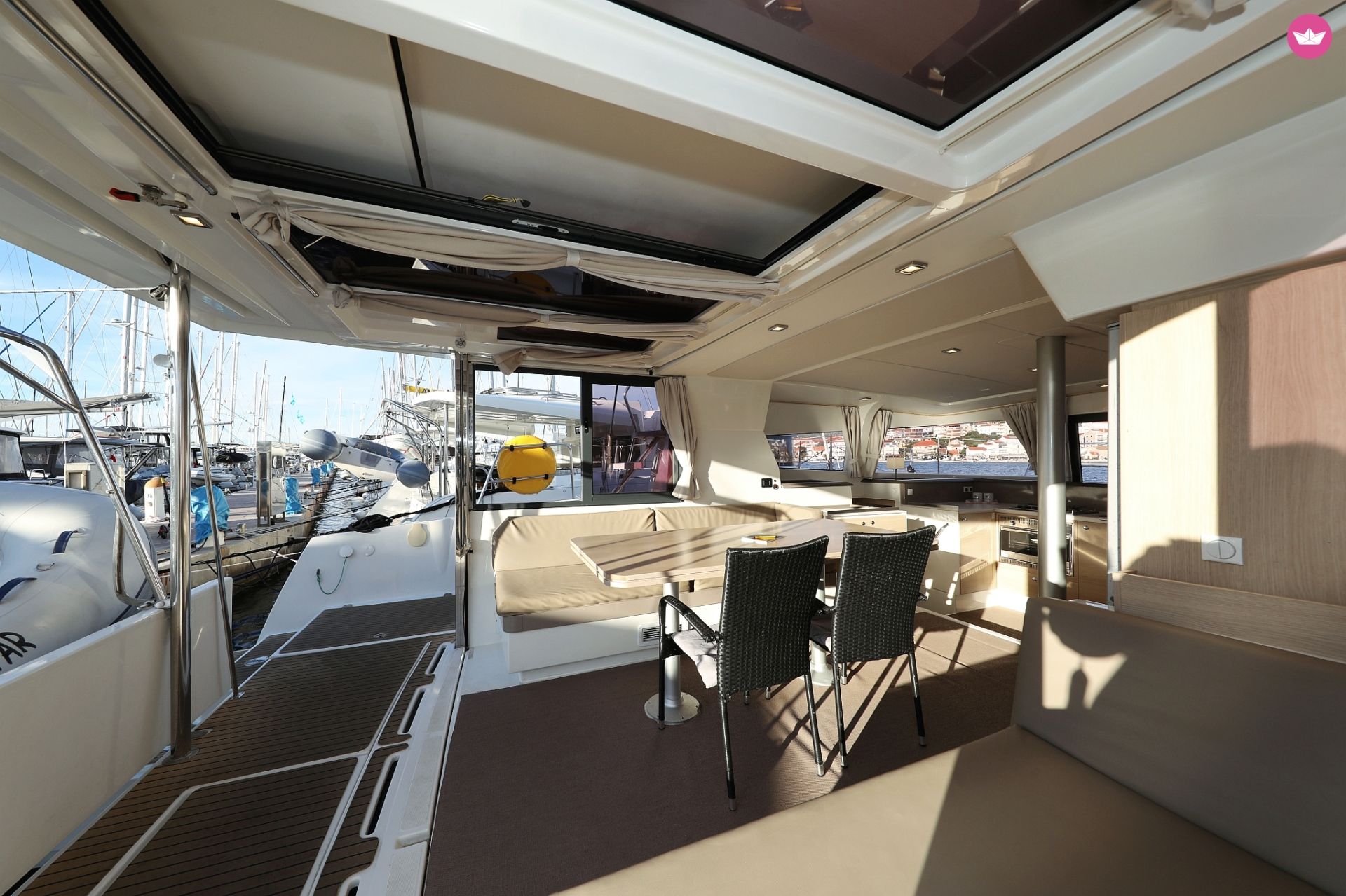 Catamaran BALI - CATANA BALI 4.0 12.19m 4