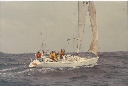 Location Voilier Pabion Club 86 Mod Ponta Delgada