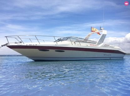 Аренда Моторное судно Sea Ray 260 Overnighter Эль Ромпидо