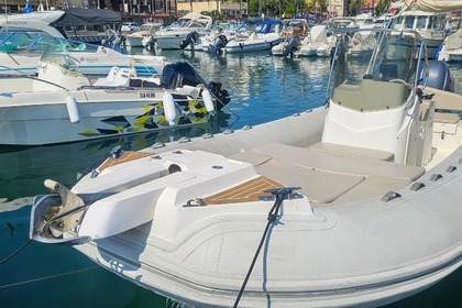 Miete Motorboot Capelli Capelli Tempest 700 Banyuls-sur-Mer