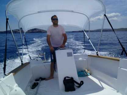 Location Bateau à moteur Astilleros Castellon 500 Fornells