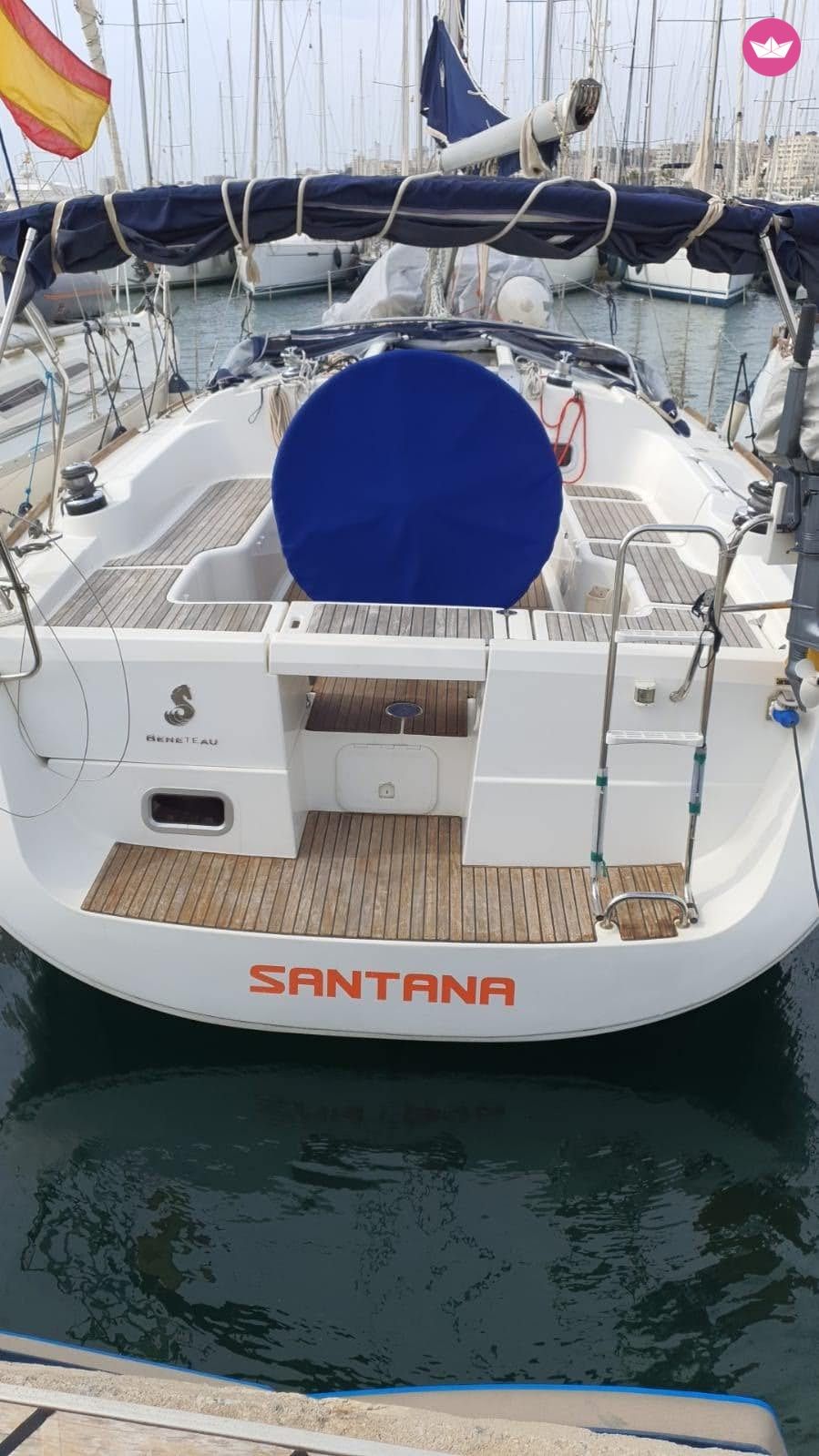 Beneteau Oceanis 37