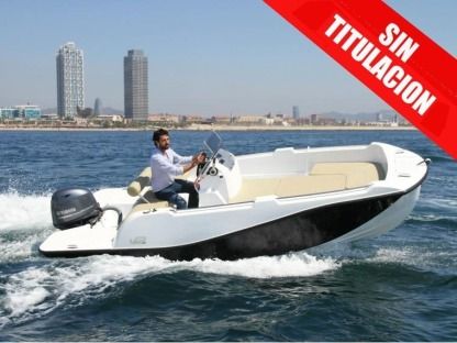 Czarter Łódź motorowa V2 Boats 5.0 Formentera