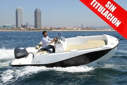Noleggio Barca a motore V2 BOATS 5.0 Formentera