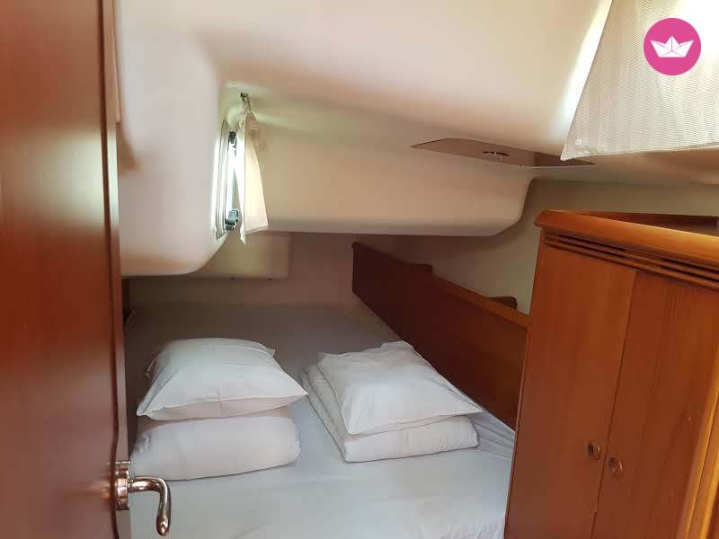 Jeanneau Sun Odyssey 43 in Herceg Novi  