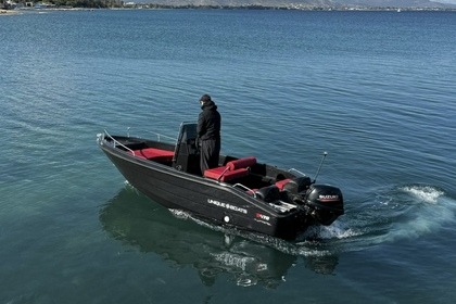 Чартер лодки без лицензии  UNIQUE BOATS S470 Миконос