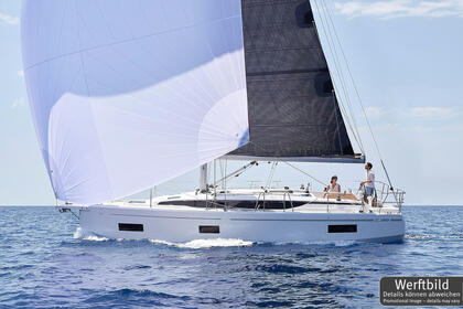 Noleggio Barca a vela Bavaria Yachtbau Bavaria C38 Ponte