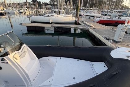 Semi-rigide Ranieri 21 sport 2023