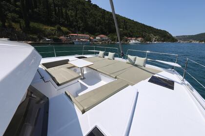 Location Catamaran Catana Group Bali 4.2 - 4 + 1 cab. Dubrovnik