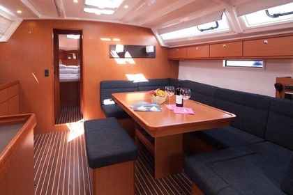 Hire Sailboat BAVARIA 46 CN Murter