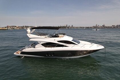 Charter Motor yacht Sunseeker 50 Manhattan Mykonos