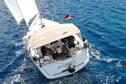 Brand new Sun Odyssey 389 in Rogoznica