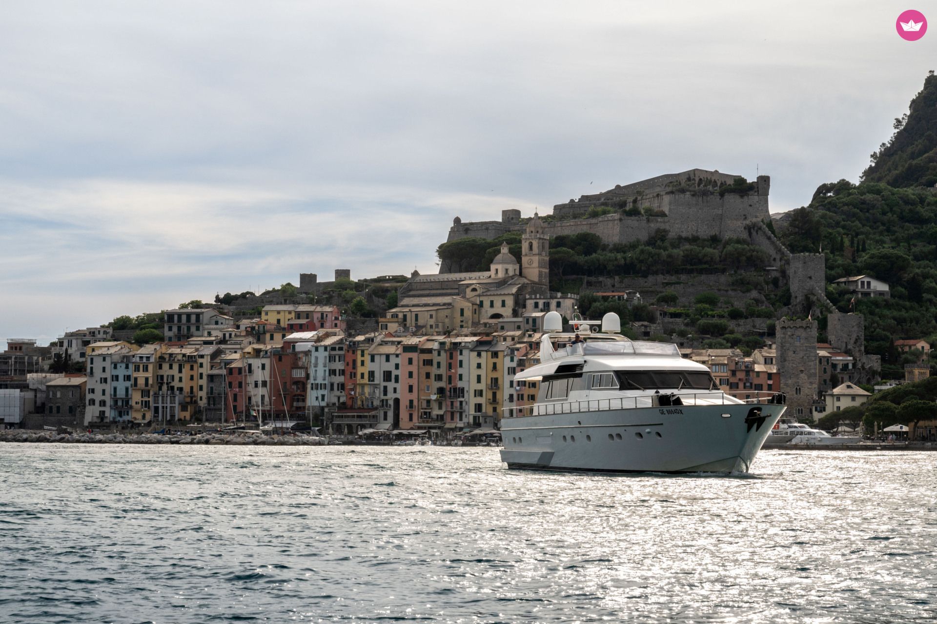 Yacht San Lorenzo 22 2400cv 2