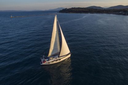 Location Voilier Jeanneau Sun Odyssey 44I Eleni Vólos