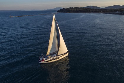 Charter Sailboat JEANNEAU Sun Odyssey 44i Eleni Volos