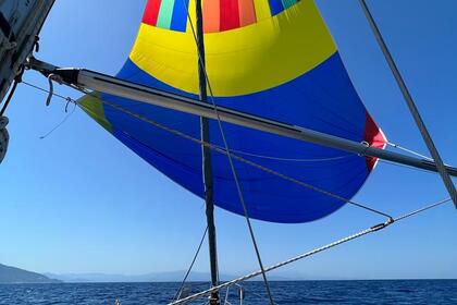 Joyeuse escapade à bord d'un voilier de caractère ?⚓?⛵