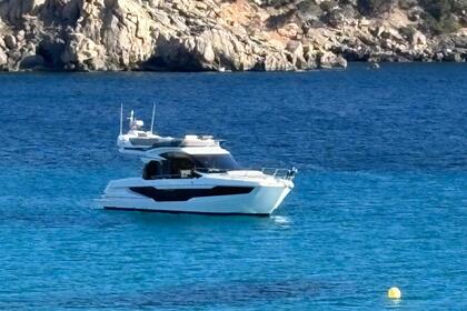 Noleggio Yacht Galeon GALEON 400 FLYBRIDGE Maiorca