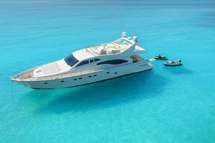 Hire Motor yacht Ferretti 68 Athens