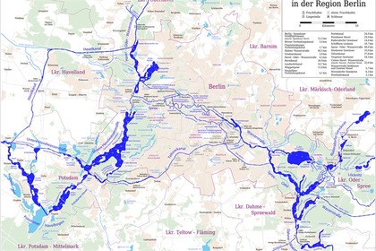 Alugue esta casa-barco para conhecer Berlim