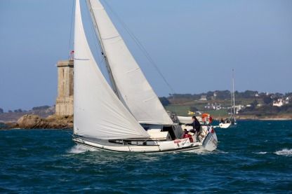 Location Voilier Dufour Dufour 29 Locquirec