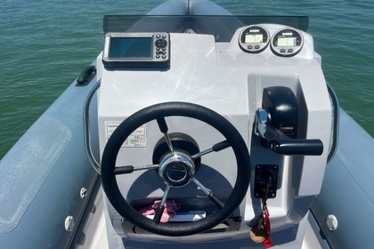 Verhuur RIB Hidrosport 565 Faro