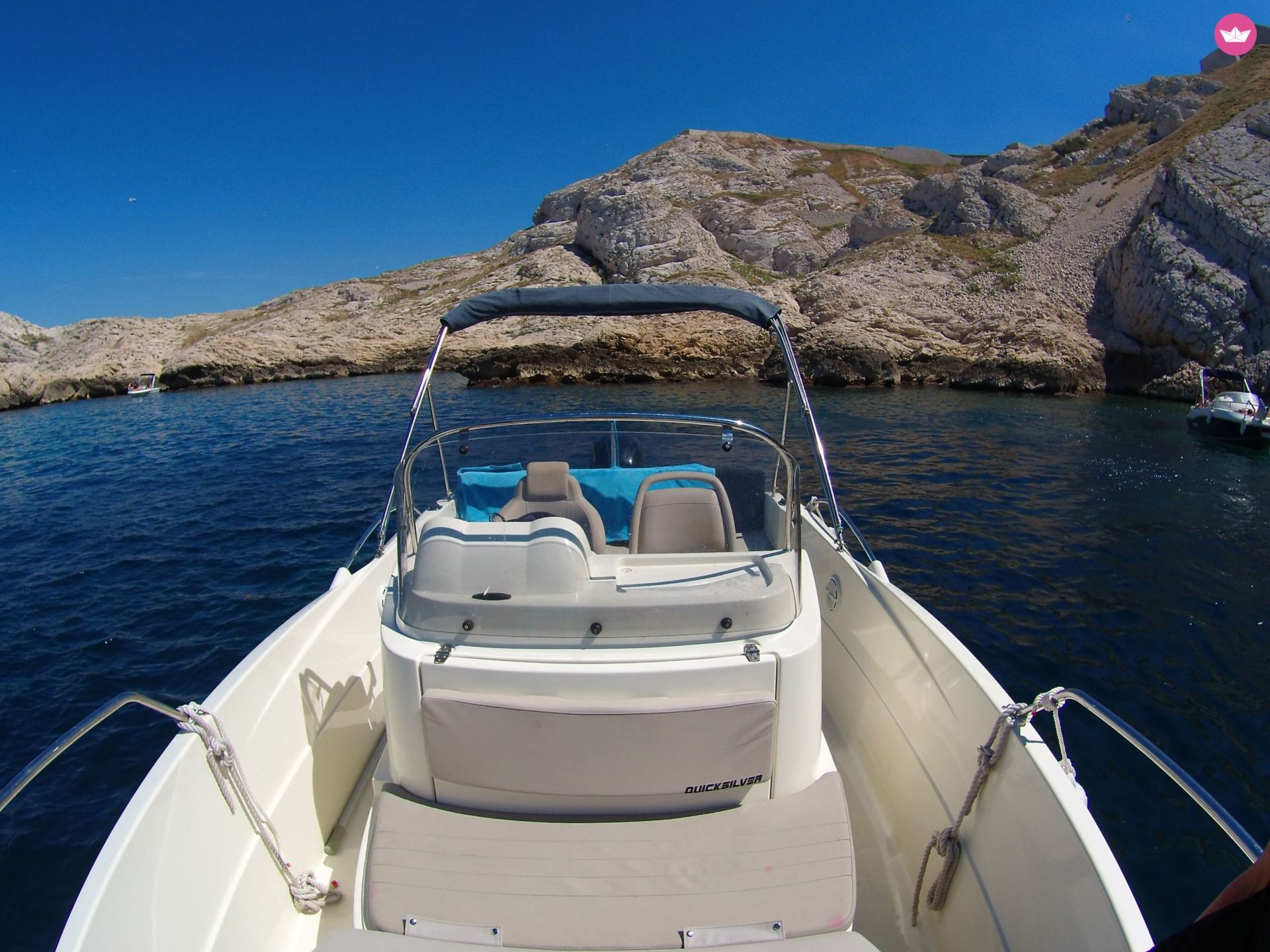 Huren Quicksilver Activ 605 Open