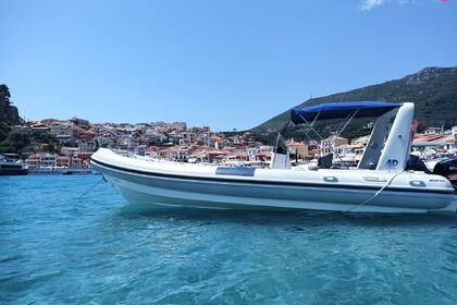 Ενοικίαση Φουσκωτό Marco Twenty five Battelo pneumatico Πάργα
