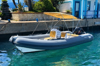 Rental Motorboat Msg Ogliastra Gemma 600 Arbatax
