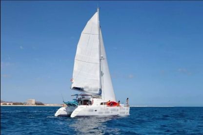 Location Catamaran Lagoon 380 S2 Corralejo