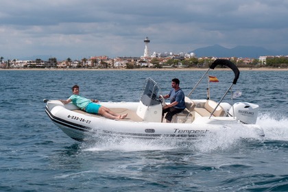 Nouveau Capelli Tempest 600 de 2023