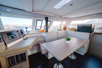 CATAMARÁN – FOUNTAINE PAJOT ISLA 40 “ATLANTIC”