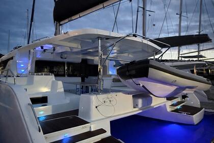 Verhuur Catamaran Lagoon-Bénéteau Lagoon 46 - 4 + 2 cab. Općina Primošten