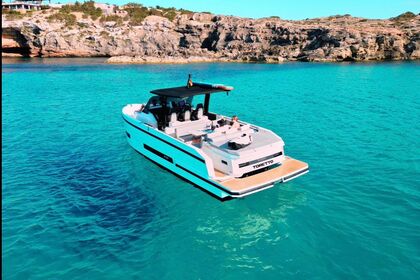 Charter Motorboat De Antonio D32 Mahón