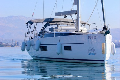 Hyra båt Segelbåt Bavaria Yachtbau Bavaria C50 Style - 5 cab. Kaštel Gomilica