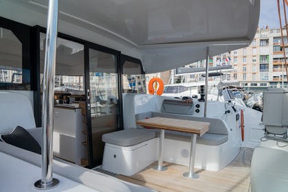 Hire Catamaran  EXCESS 11 - ADVA Toulon