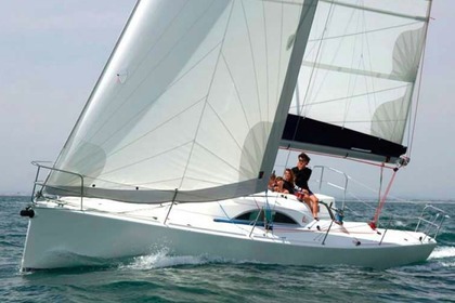 Hire Sailboat ARCHAMBAULT A35 Dieppe