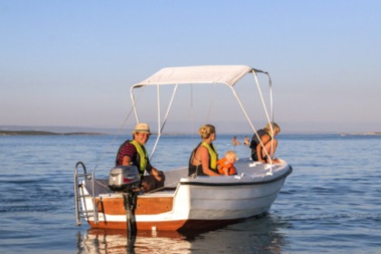 Miete Boot ohne Führerschein  VEN 501 Premantura