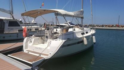 Location Voilier Bavaria 32 San Javier