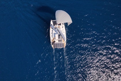 Location Catamaran Lagoon 440 Las Palmas de Gran Canaria