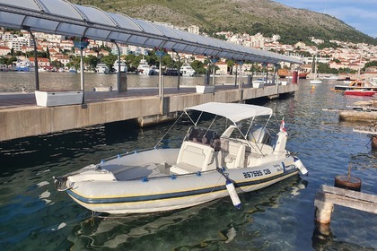 Rental RIB Marlin 20 Dubrovnik
