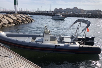 Rental RIB Jocker Boat Coaster 650 Hyères