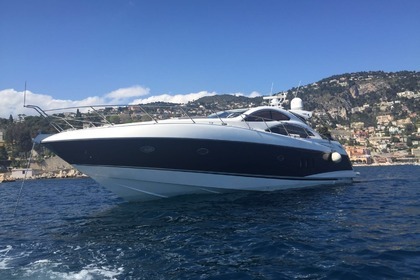 Miete Motorboot SUNSEEKER Predator 62 Monaco
