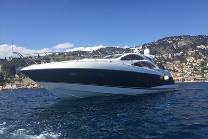 Charter Motorboat SUNSEEKER Predator 62 Monaco